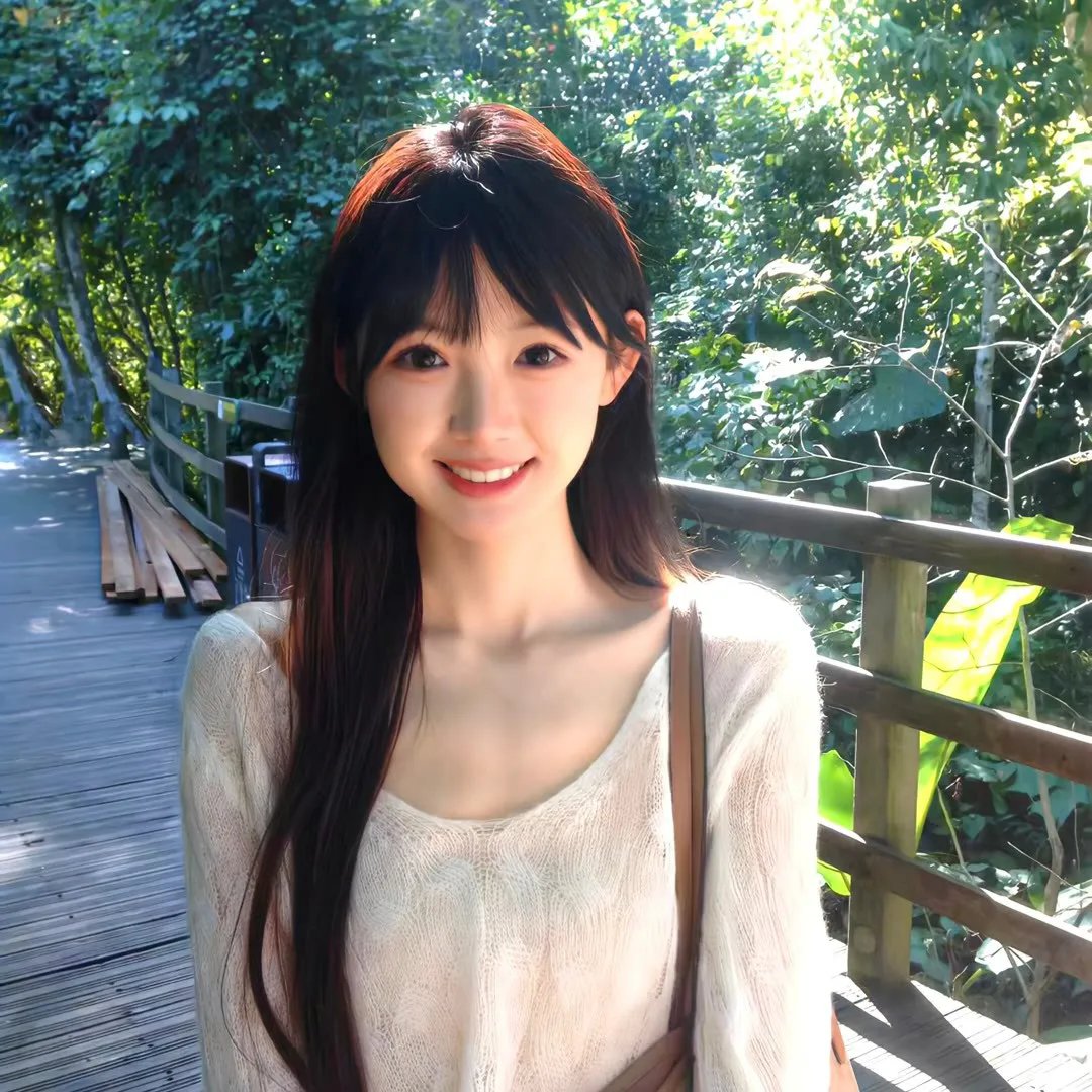 山中有些小精灵